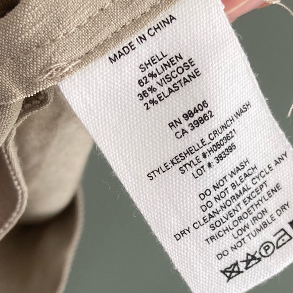 Theory Cream Dress - Picture 5 of 5